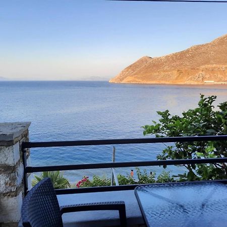 Margaritas Apartments Symi Bagian luar foto